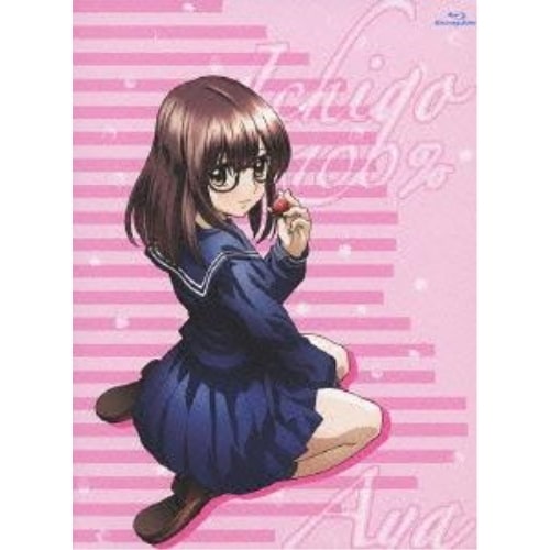 いちご100% Blu-ray BOX(Blu-ray Disc) (Blu-ray) AVXA-49994