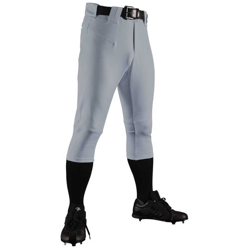 デサント　DESCENTE D-COMFIT PANTS PRO(ショートフィット) Kシルバー L DB1234P 【返品交換不可】　DB1234P_25SS