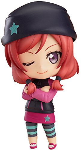 ねんどろいど ラブライブ! 西木野真姫 練習着Ver. ノンスケール ABS&PVC製 塗装済み可動