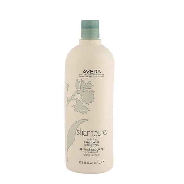 最新 AVEDA シャンピュア ポンプ付き 1000ml コンディショナー ナーチュアリング コンディショナー -  flaviogimenis.com.br