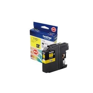 (業務用2セット) brother ブラザー工業 インクカートリッジ 純正 (LC113Y) イエロー(黄)