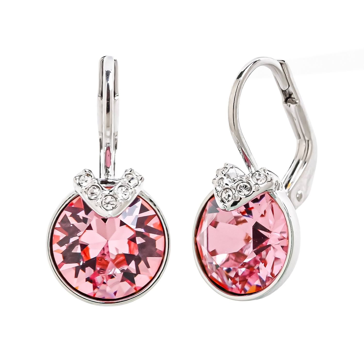 ピアス ドロップピアス ピンク シルバー 5734235 ジュエリー