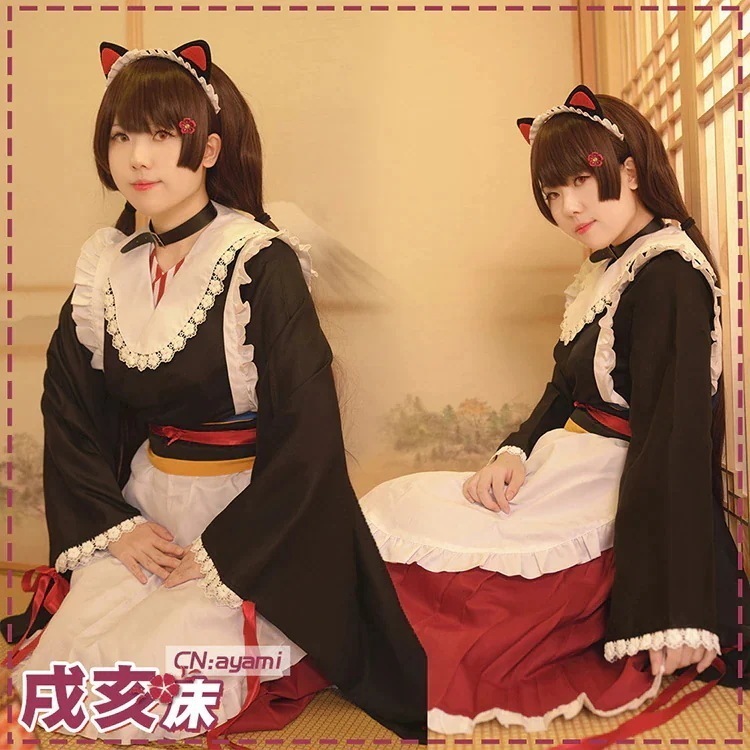 バーチャル　YouTuber　VTuber　戌亥とこ　コスプレ　衣