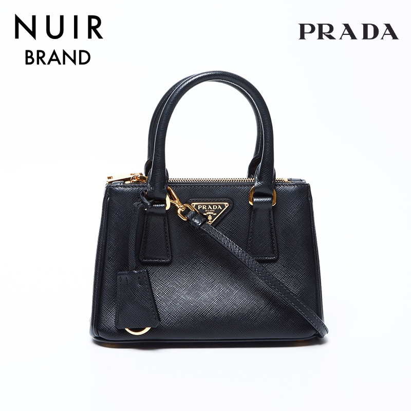 ショルダーバッグ ブラック WS9755