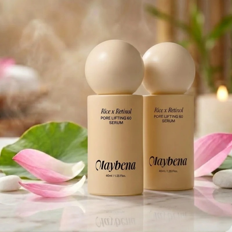 ライス レチノール ポアセラム ポアリフティング60 40ml 2個