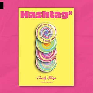 Candy Shop - Hashtag#