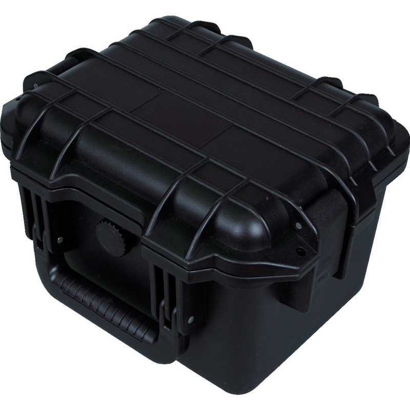 トラスコ中山　TRUSCO プロテクターツールケース 黒　TAK-9BK