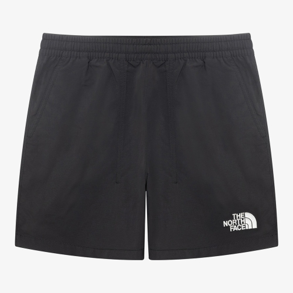 THE NORTH FACE ホワイトラベル オレマ ショーツ_BLACK NS6NR04J
