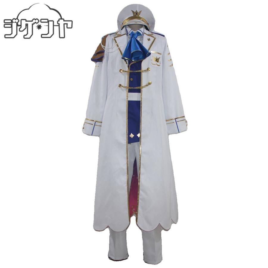[2026今年も登場]バーチャルYouTuber　VTuber　Kamito　軍服　コスプレ衣装