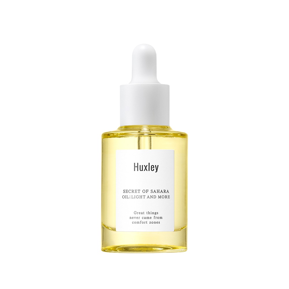 ハックスリー オイル ライト アンド モア 30mL