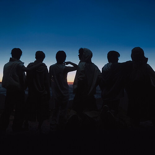 RIIZE - 1stフルアルバム『ODYSSEY』(パッケージバージョン)【2種セット】