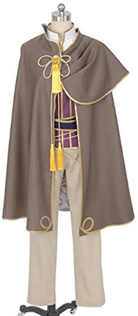 文豪ストレイドッグス 島崎藤村 コスプレ衣装