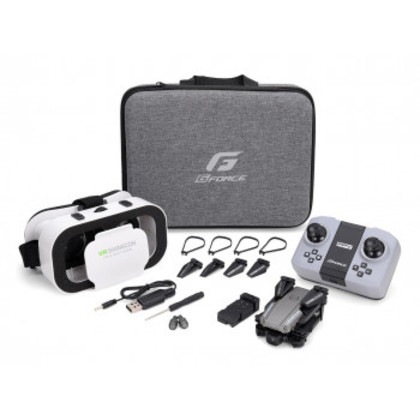 G-FORCE LEGGERO FPV(Gunmetal) GB075