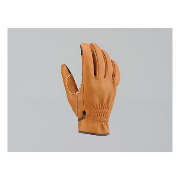 HBG-037内縫いガンカットショート チェスナット XLサイズ D96817