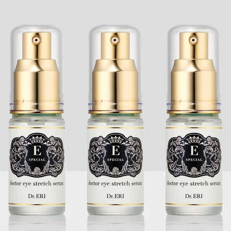 美人製造研究所　イースペシャル アイストレッチセラム 18ml×3本 13,900円