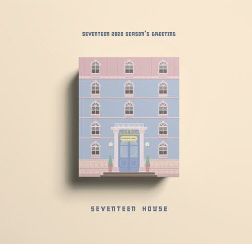 SEVENTEEN 2020 SEASONS GREETINGS 51,054円