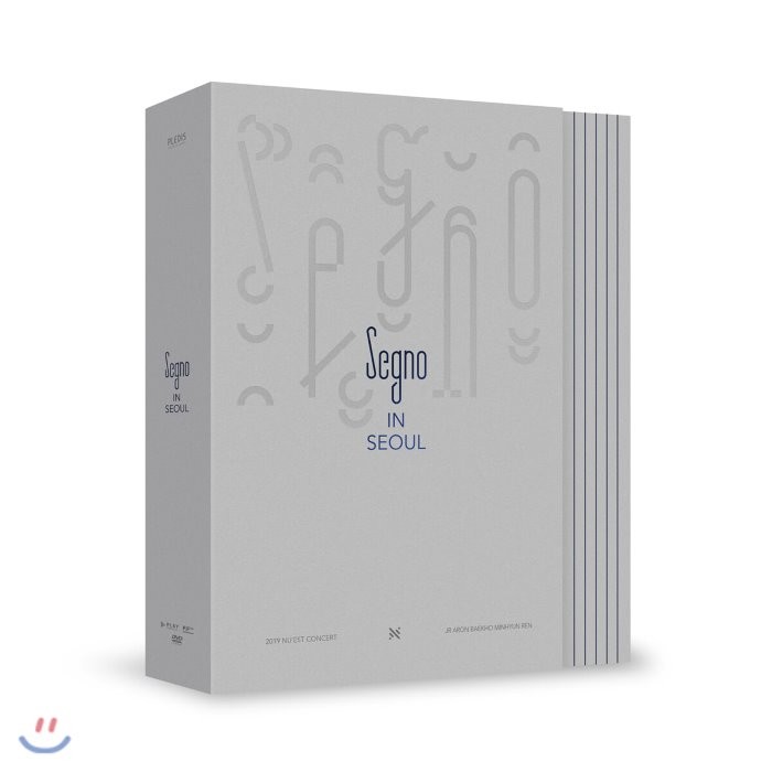 [DVD] ニューイースト - 2019 NUEST Concert [Segno]