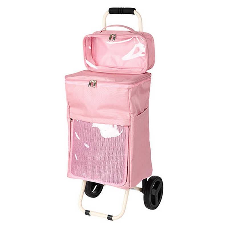 レップ　ココロ 推し活カート 推しの現場/普段使いにマルチで活躍 ピンク REP-557402　REP557402