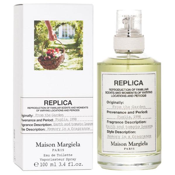 メゾン マルジェラ レプリカ フロム ザ ガーデン EDT オードトワレ SP 100ml 香水 MAISON MARGIELA