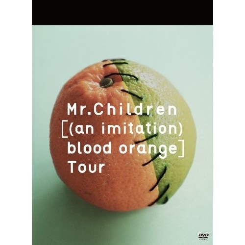 Mr.Children ／ Mr.Children[(an imitation) blood orange].. (DVD) TFBQ-18145