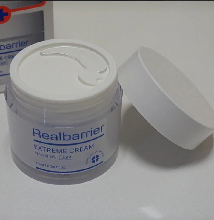 Real Barrier リアルバリア エクストリームクリーム 50ml