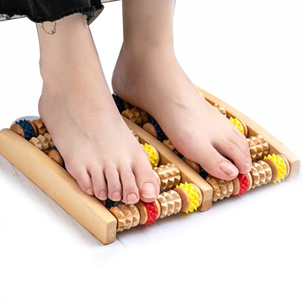 Qoo10] 足つぼ マッサージ器 足裏マッサージ 足