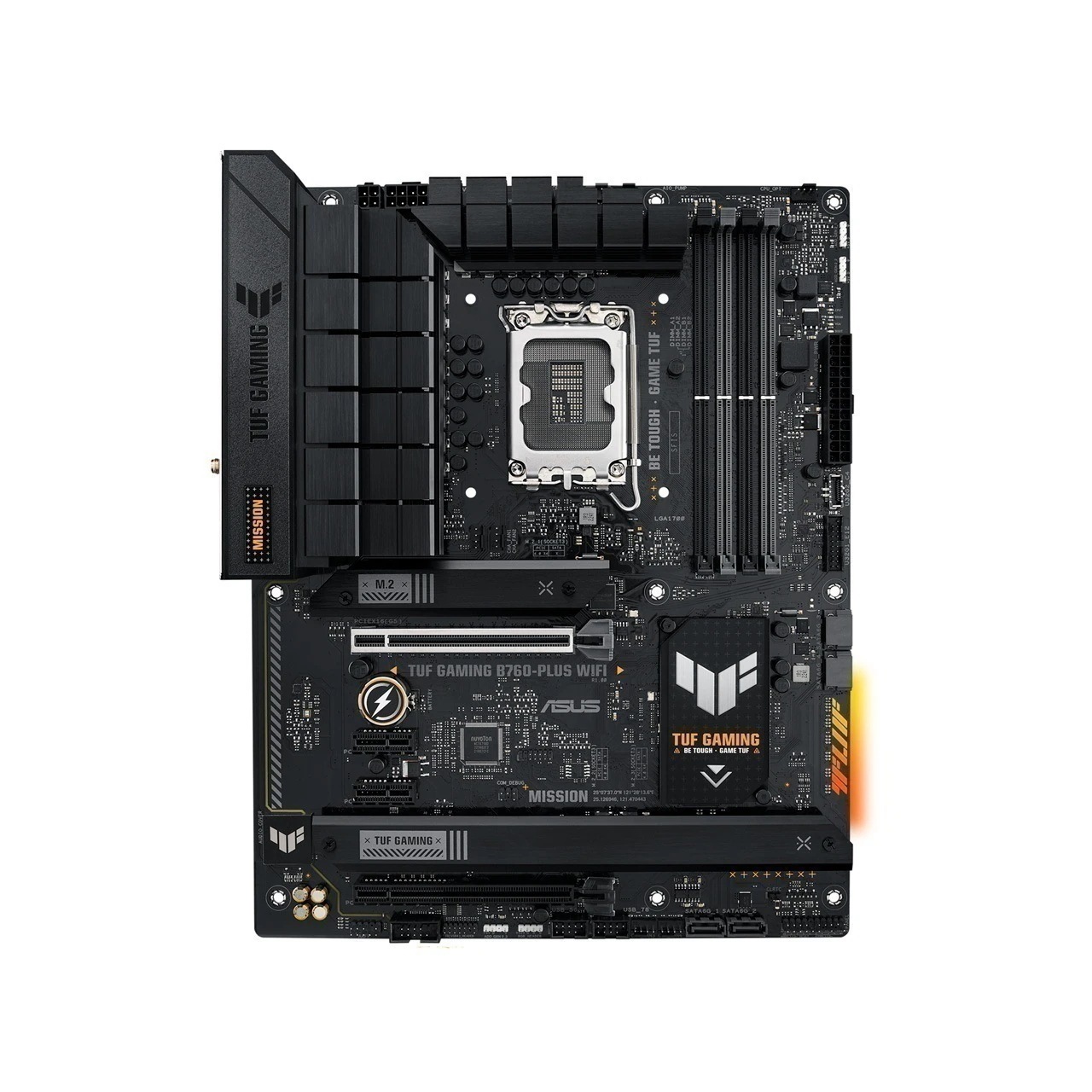TUF GAMING B760-PLUS WIFI ATXマザーボード