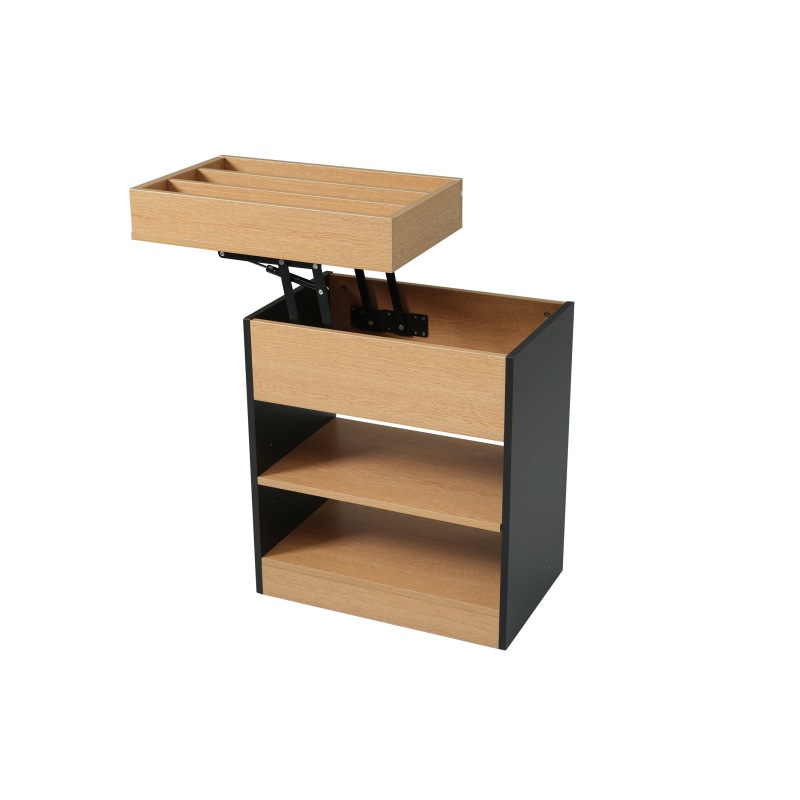 ナチュラル サイド収納 サイドテーブル 昇降式テーブル リビングテーブル センターテーブル サイドワゴン ワゴン おしゃれ テーブル コンパクト リビングテーブル 収納付き モダン ベッド 高級感