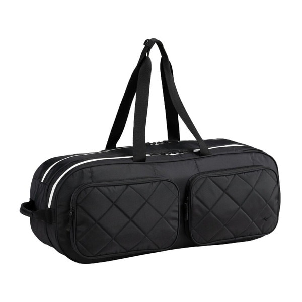 ミズノ MIZUNO 2wayトーナメントバッグ 36L バドミントン バッグ メンズ 73JDC01398