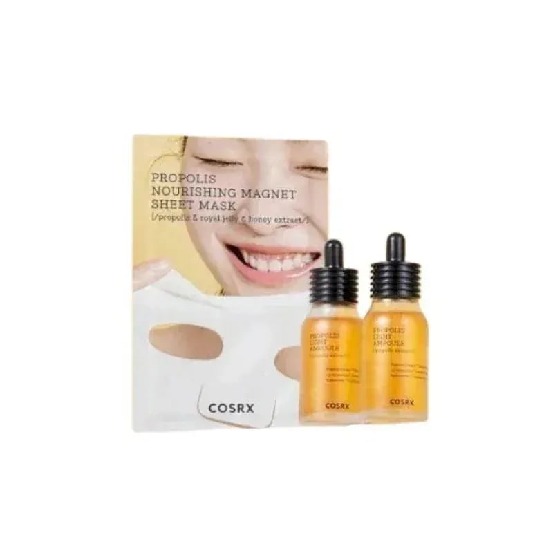 フルフィットプロポリス ライトアンプル 40ml + 40ml (パック贈呈)