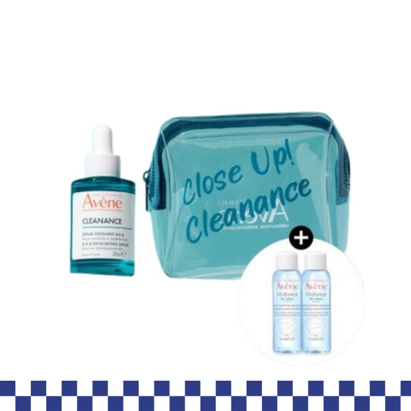 クリナンスA.H.Aセラム30ml企画（+ポーチ+イドランスエッセンスインローション25ml*2）