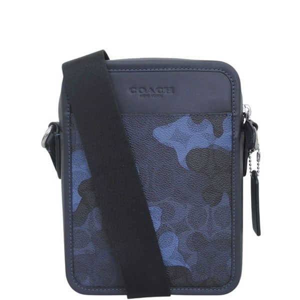 ショルダーバッグ アウトレット SULLIVAN CB SIG CAMO CDR04 SVBLM ブラックブルー