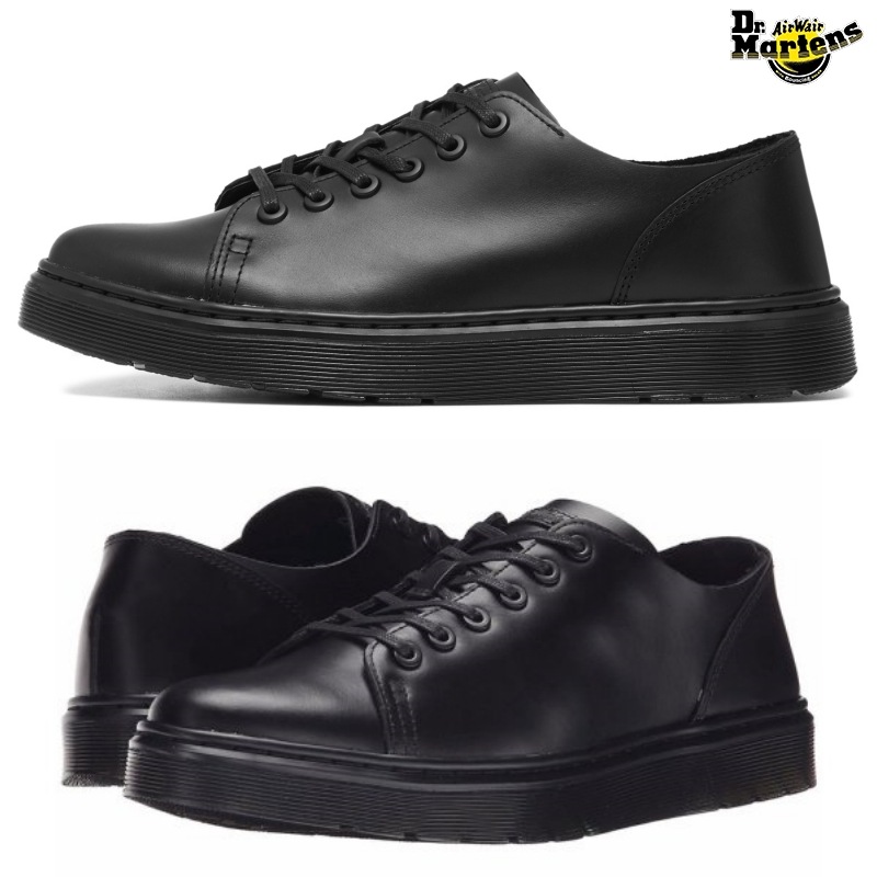 [DR.MARTENS] ドクターマーチン シューズ ダンテ 黑 DANTE / 16736001