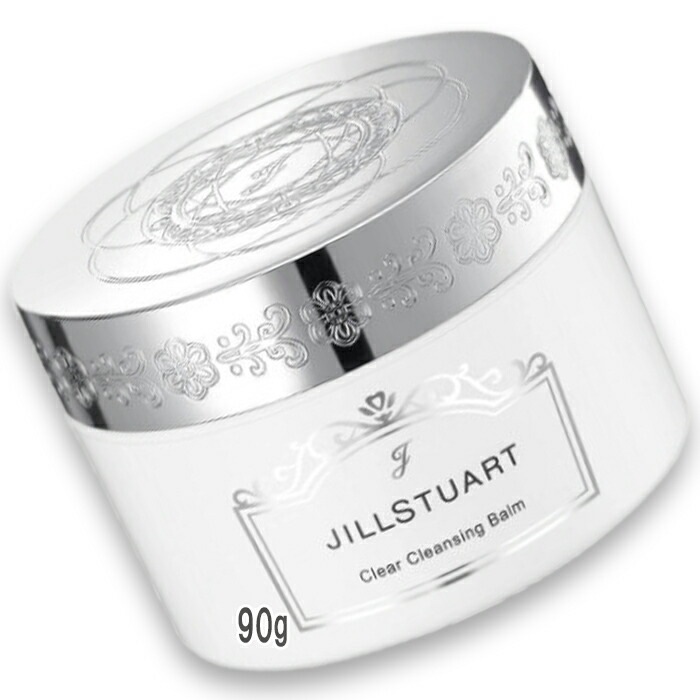 ジルスチュアート クリア クレンジングバーム 90g