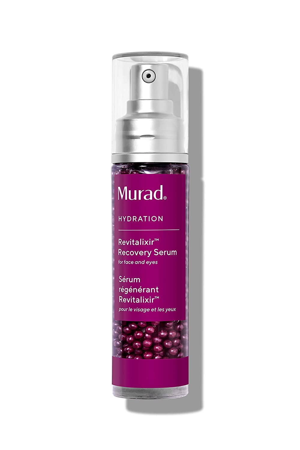 [アメリカ無料直送] [プレミアム商品][満足度上位]Murad Revitalixir回復セラムで