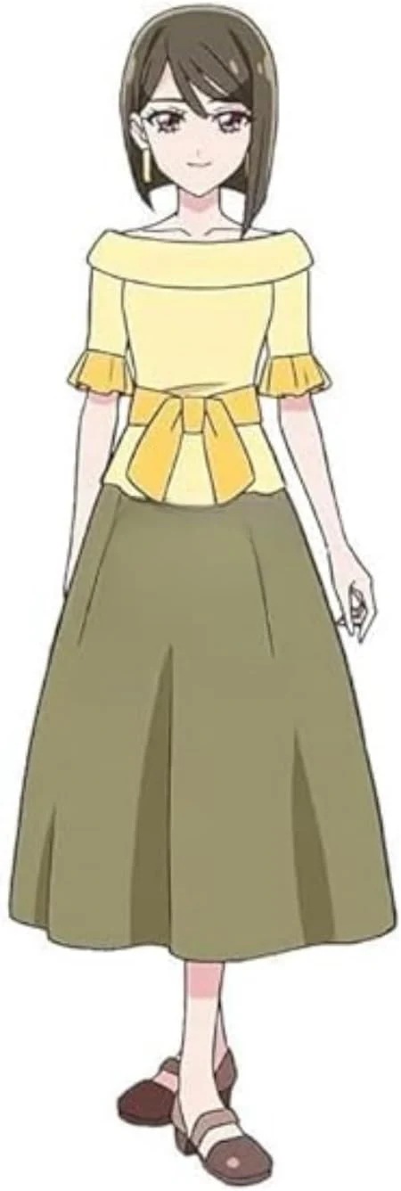 新作入荷わんだふるぷりきゅあ！猫屋敷まゆコスプレ衣装 [ウィッグ靴追加可 ]