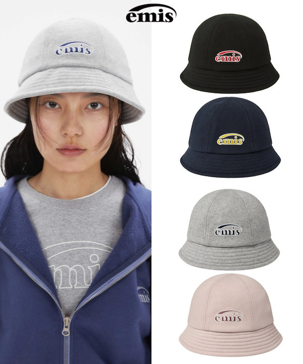 [emis] JERSEY BUCKET HAT ★大人気★ EMIS JERSEY BUCKET HAT