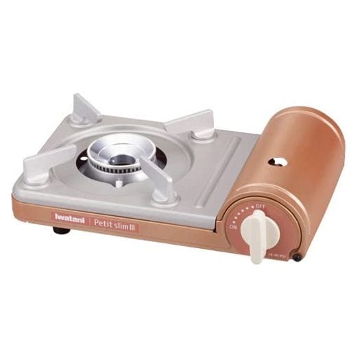 岩谷 カセットフー プチスリム3 CB-JRC-PS3 5,231円