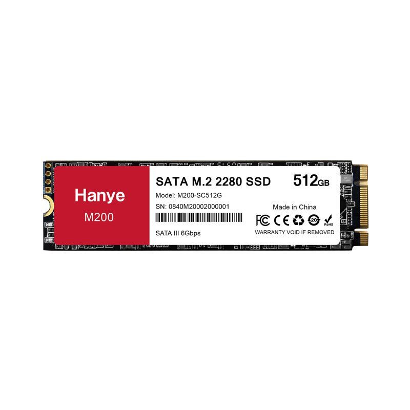SSD 512GB 内蔵 SATA M.2 2280 SATA III 6.0Gb/s 3年保証