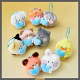 Qoo10] ライン・フレンズ 【公式】Zo&Friends A&ne