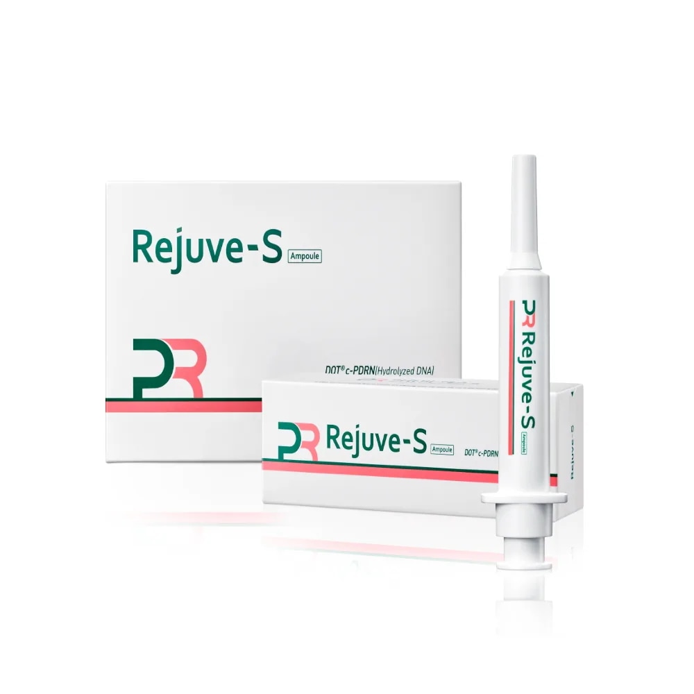 【正規品】 リジュビーS (rejuve-s) アンプル 6ml / アンプル / pdrn / 韓国 / リジュビーエス