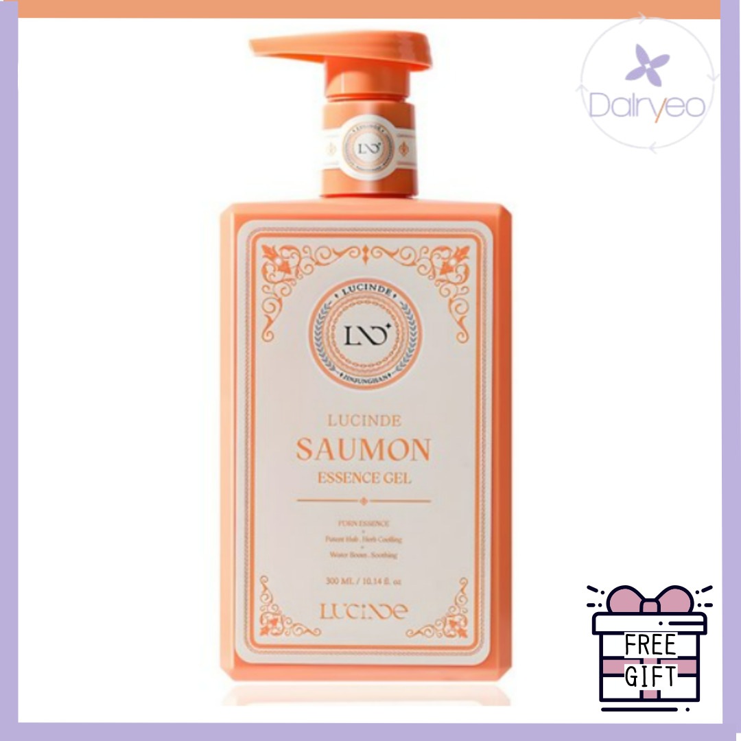 PDRN サーモンエッセンスジェル 300ml1個 韓国 化粧品 ヒアルロン酸 コラーゲン 水分 再生 保湿 速乾性 陳情 弾力 スーディング パンテノール スクワラン アクアポリン アンプル ソモ 5,143円