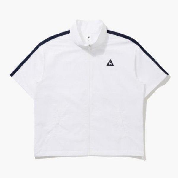ジャケット JQS QQ123LJK36-OWT サンデー半袖ジャケット / OFF-WHITE