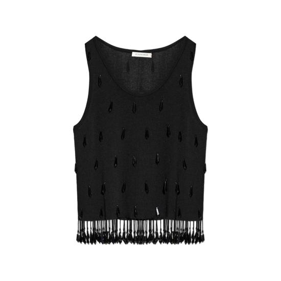 BY MALENE BIRGER Women Tops HYSA 050 BLACK
