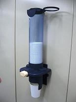 （まとめ買い）サンナップ カップディスペンサー CD-7DB 00069885 [x3]