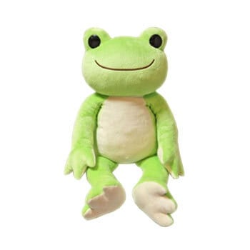 他サイト： かえるのピクルス ベーシックピクルス 2L 【 かわいい 玩具 プレゼント おもちゃ ギフト ぬいぐるみ 人形 オモチャ 】の商品画像