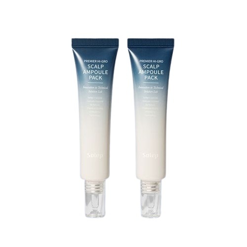 頭皮ケア/脱毛症/鎮静 栄養 アンプル 40ml+40ml