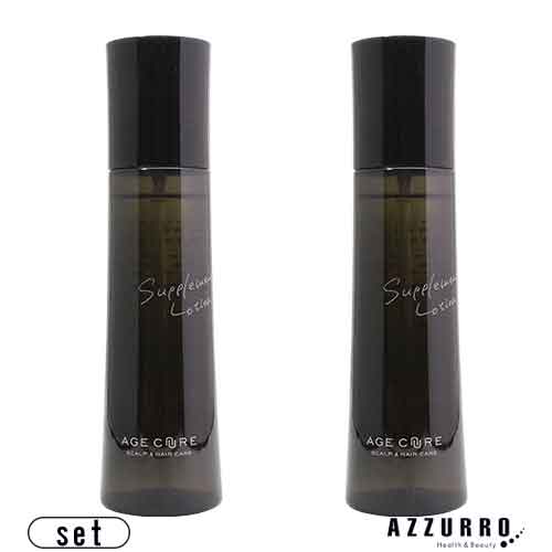 MIAN ミアン(フォード) 薬用 エイジキュア LC 育毛剤 150ml 合計2点セット 【宅急便コンパクト対応】【翌日着対応】