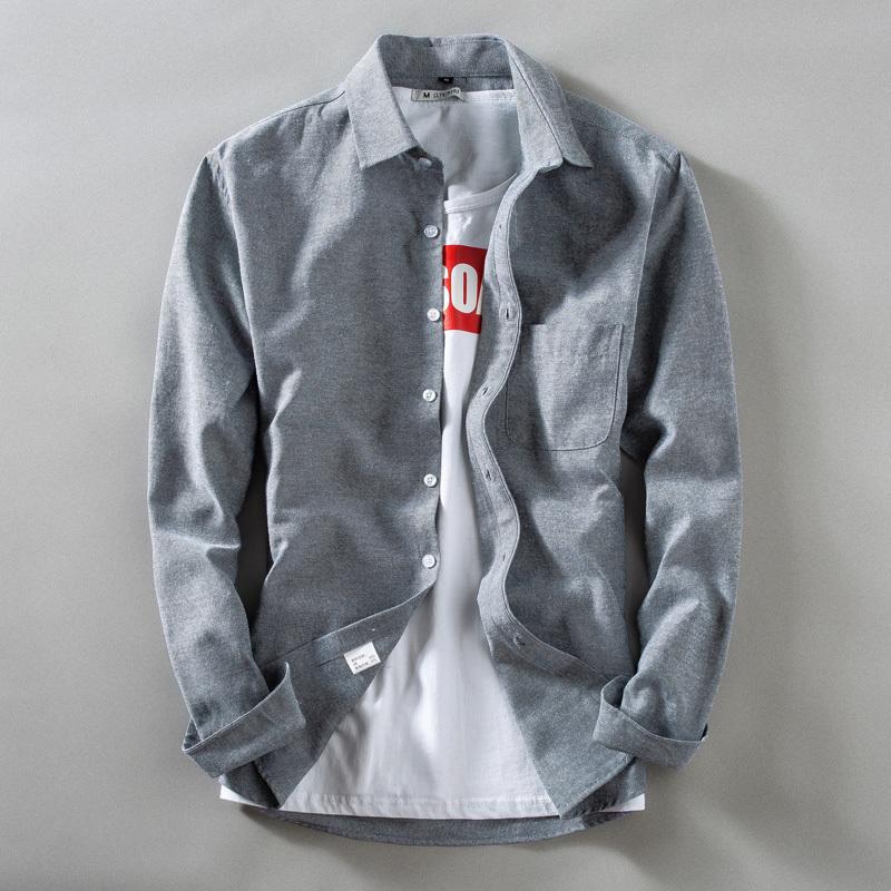 【急速出荷】シャツ メンズ メンズシャツ メンズ 長袖シャツ オックスフォードシャツ オフィス