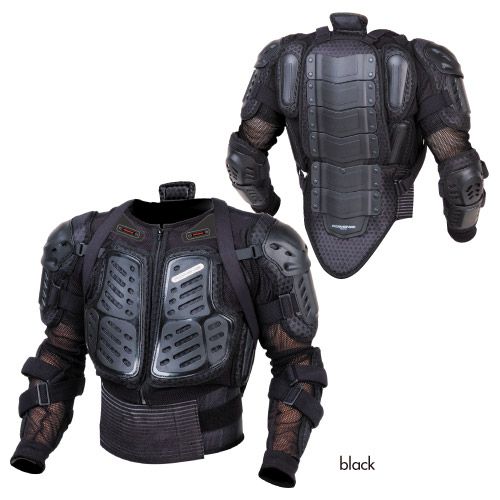 SK-674 SAFETY JACKETα L 04-674/BK/L